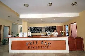 Pyli Bay مارماري