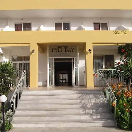 Hotell Pyli Bay 3*