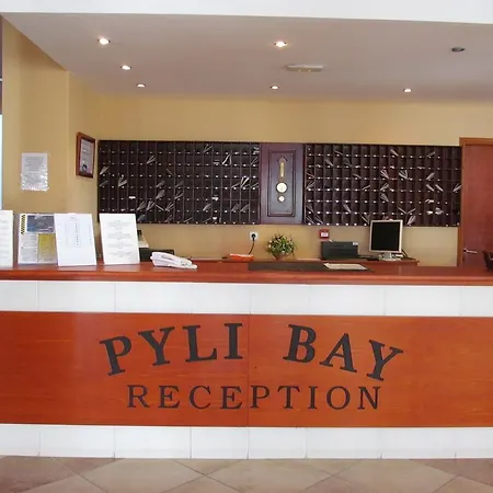 فندق Pyli Bay مارماري